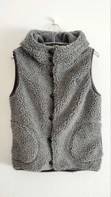 [ GYMPHLEX ] BOA HOODED VEST M