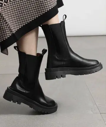 사이드 고어 부츠