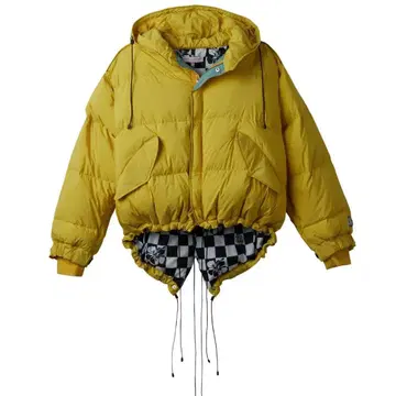 리틀 써니바이트 다운 자켓