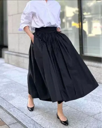 shetokyo 시트 도쿄 Audrey 스커트 38