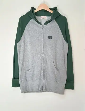 TMT 티엠티 지퍼 후드티