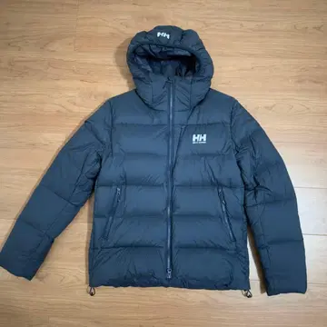 HELLY HANSEN 다운 자켓 후드 부착