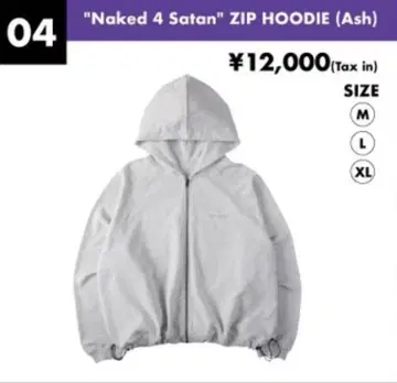 Tempalay 굿즈 후드티