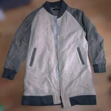 Johnbull 롱 어워드 자켓 M 바시티 자켓