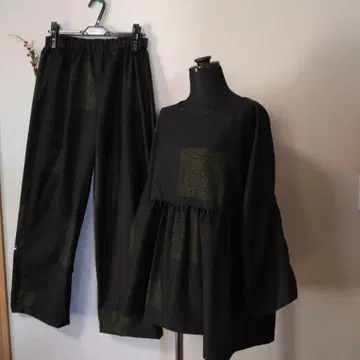 오시마 명주 리메이크 셋업