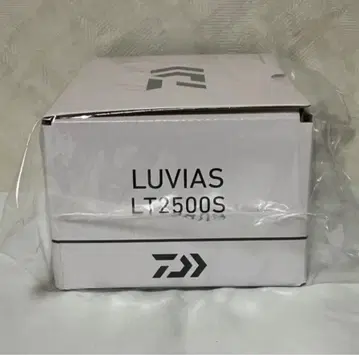[ 새상품 ] 다이와 24 루비아스 LT2500S 스피닝 릴