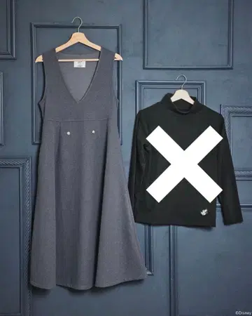 미사용 새상품 시마무라 치하루 스팀보트 윌리 원피스