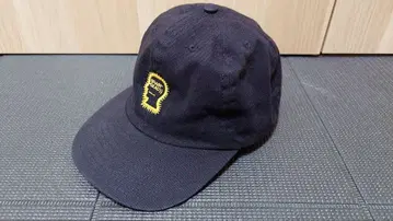 BRAIN DEAD 6 Panel 브레인 데드 캡 블랙
