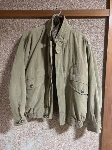 PLAYBOY 구제 의류 점퍼 이너 탈부착 ok