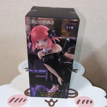 5등분의 신부 나카노 니노 피규어