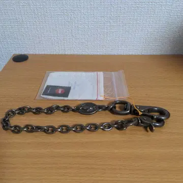 앰프 재팬 지갑 체인 놋쇠