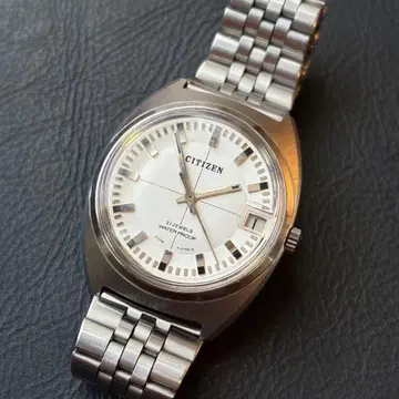 CITIZEN 수동 와인딩 시계 시티즌 호머 남성용