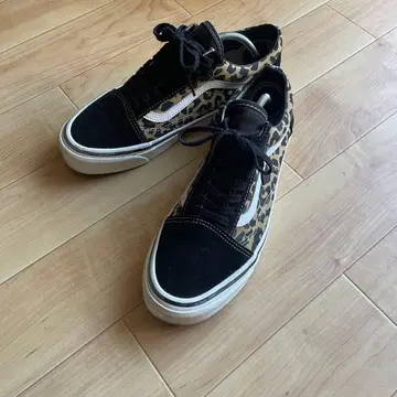 [레어] VANS 올드스쿨 애너하임 팩토리 26.5cm