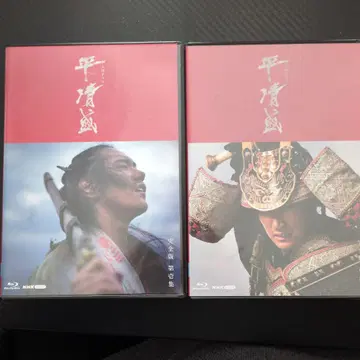 대하 드라마 다이라노 기요모리 Blu-ray 세트