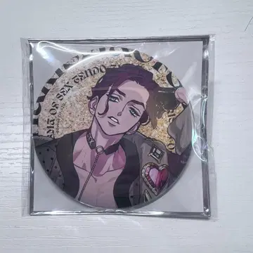 카리스마 월드 캔뱃지 텐도 타카히코