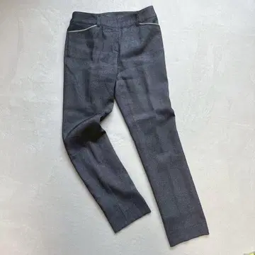 오리히카 RHYME 슬랙스 수트 파이핑 비즈니스 오피스 7R