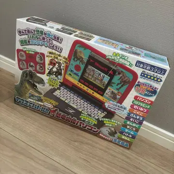 [ 익일 배송 ] 세가토이즈 마우스로 배틀!! 공룡 도감 컴퓨터