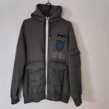 [ Sacai ] 후드티 ( 품번: 24-03536M )