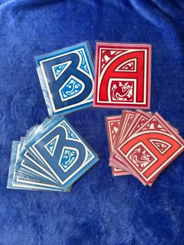 결혼식 등급 체크 피로연 AB 카드