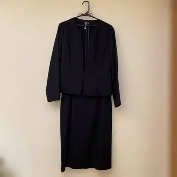 노카라 정장 세트