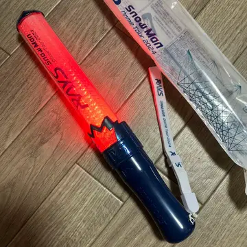 RAYS SnowMan 2024 응원봉