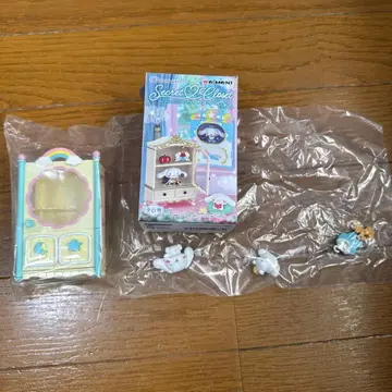 Re-Ment 시크릿 옷장 3