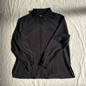 긴팔 버튼 셔츠