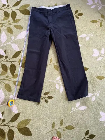 디키즈 워크 팬츠 874 오리지널 핏