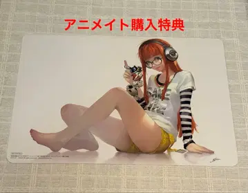 소에지마 시게노리 & P-STUDIO 아트 유닛 애니메이트 혜택