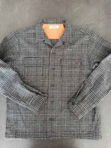 RADIALL 체크 무늬 자켓