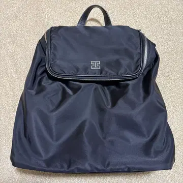 이아쿠치 나일론 백팩