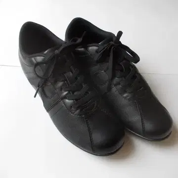 [새상품] Hawkins Sport 블랙 스니커즈 블랙 23cm