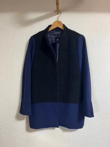 유나이티드 애로우즈 united arrows 노카라 하프 코트