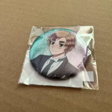 최저가 마지막 1개 헤타리아 집사 온라인 복권 영국 E상 글리터 캔뱃지