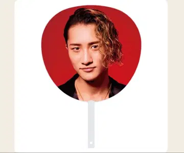 [ 당일 발송 ] Snow Man 온고지신 ON 부채 이와모토 히카루