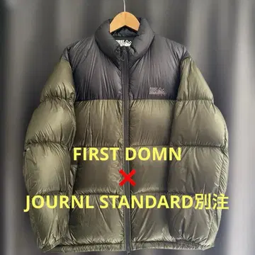 퍼스트 다운 다운 자켓 M