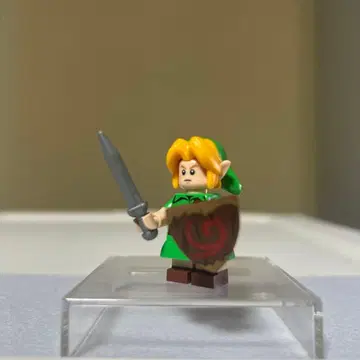 레고 정품 젤다의 전설 77092 (어린 시절의 링크) 미니 피규어