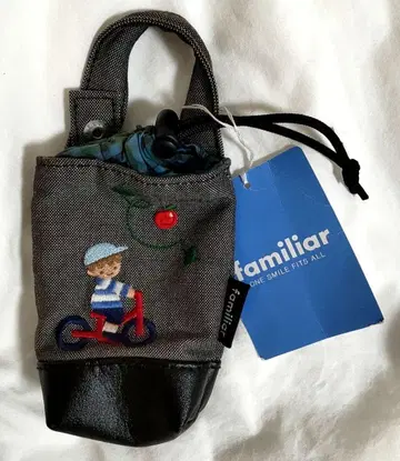 새상품 패밀리아 familiar 젤 케이스