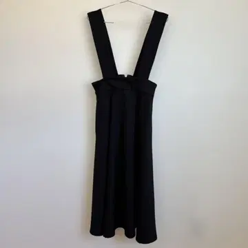 블랙 살로펫 스타일 여성용