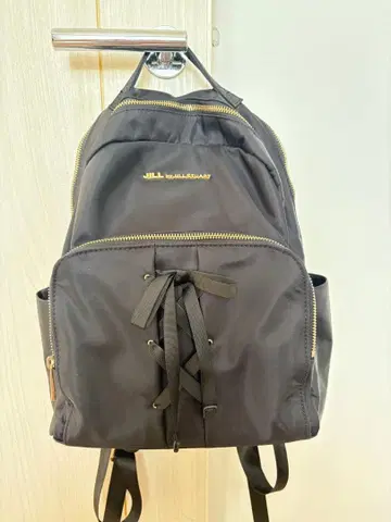 질 바이 질 스튜어트 워킹 백팩 백팩 리본 블랙