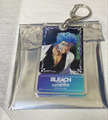 BLEACH 브레솔 fes 그리 아크릴 키링