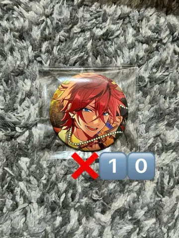 앙스타 이베코레 캔뱃지 아마기 린네