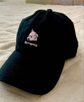 시럽16g COPY 캡 블랙