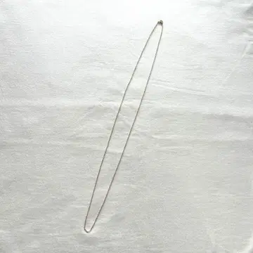 코코슈닉 체인 목걸이