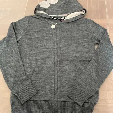 MARY QUANT 니트 해커