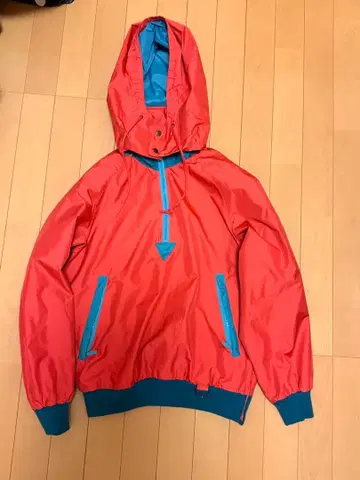 DESCENTE GORE-TEX 90s 아노락 파카