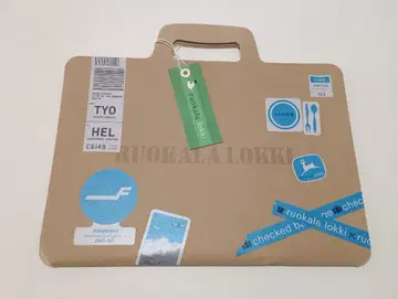 카모메 식당 팜플렛