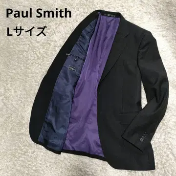 Paul Smith 남성용 테일러드 자켓 블랙 L 사이즈