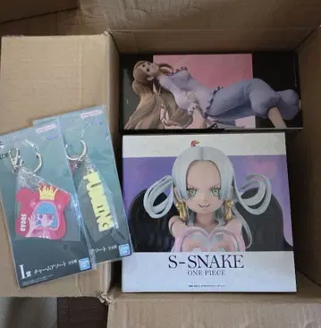 제일복권 원피스 라스트 원상. C상 간편 포장