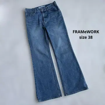 [ 38 ] FRAMeWORK 프레임워크 데님